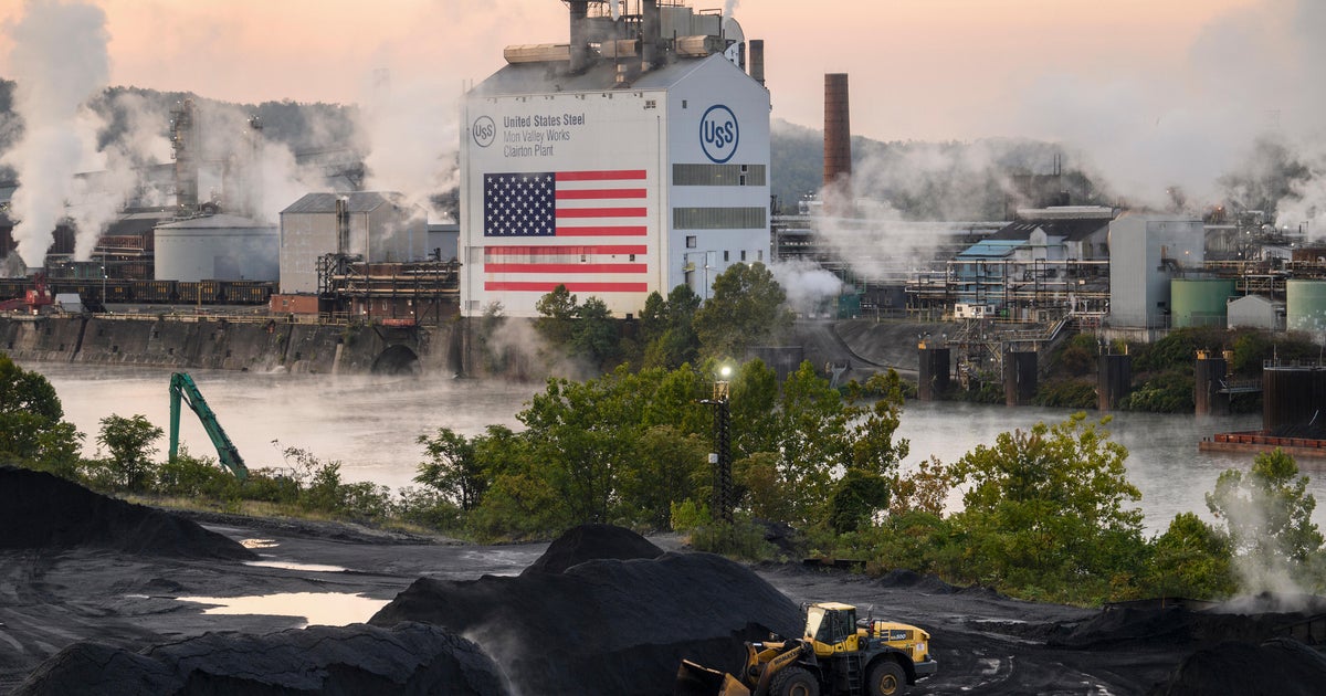 Pennsylvania town faces fallout from Trump's environmental rule rollback