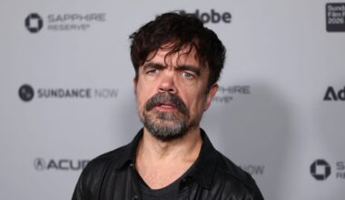 Earth Season 2 Adds Peter Dinklage
