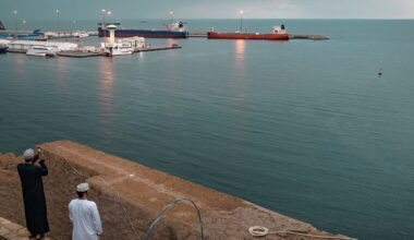 Desperate for fuel, US allies in Asia are turning to its adversaries instead