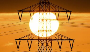 Europe tallies the cost of another energy crisis