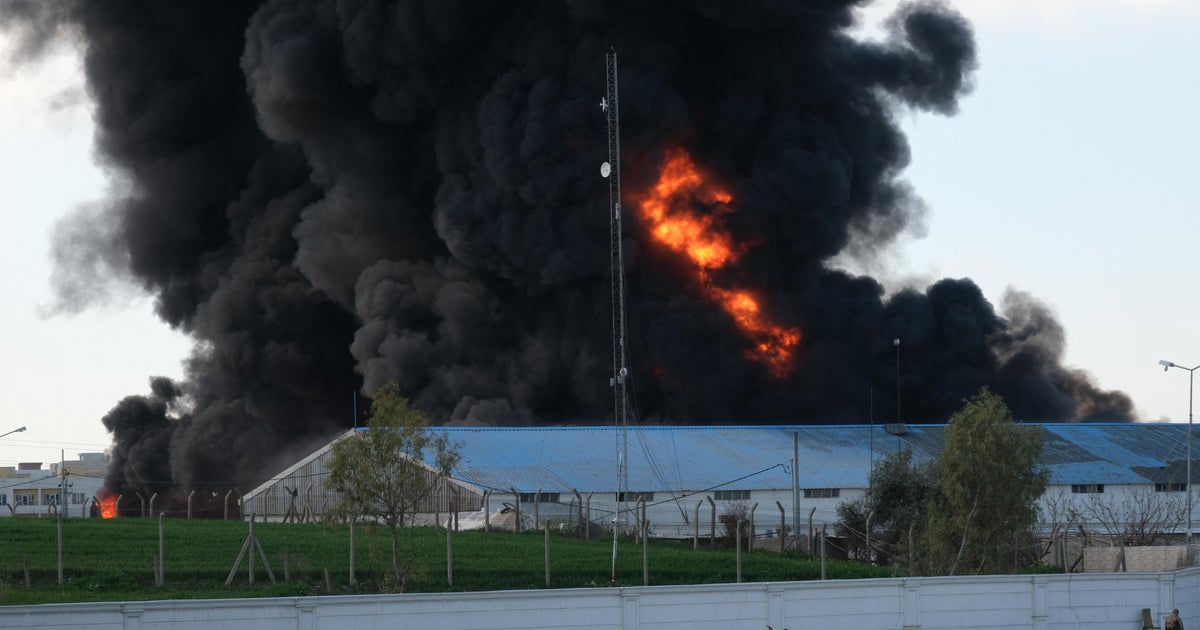 As Iran war rages on and oil prices rise, Trump says U.S. "hasn't even started destroying what's left"