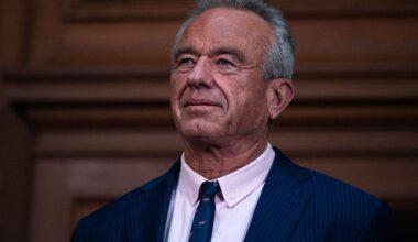 FDA will consider easing restrictions on peptides as RFK Jr. calls himself a "big fan"