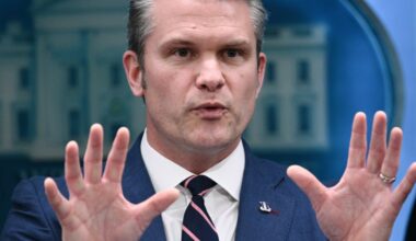 Iran war: Why Trump’s defense secretary keeps talking about “lethality”