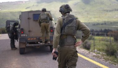 Israel jails two soldiers who damaged and photographed a Jesus statue in Lebanon