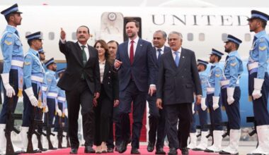 Live updates: Iran war news as Vance and Iranian officials meet for Pakistan talks