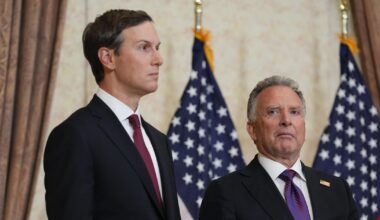 Witkoff, Kushner to head to Pakistan for new Iran peace talks, White House says