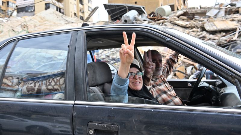 Live updates: Next round of US-Iran talks to take place in Pakistan on Monday, Iranian sources say