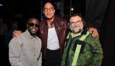 The Rock updates us on his WrestleMania weekend plans - Cageside Seats