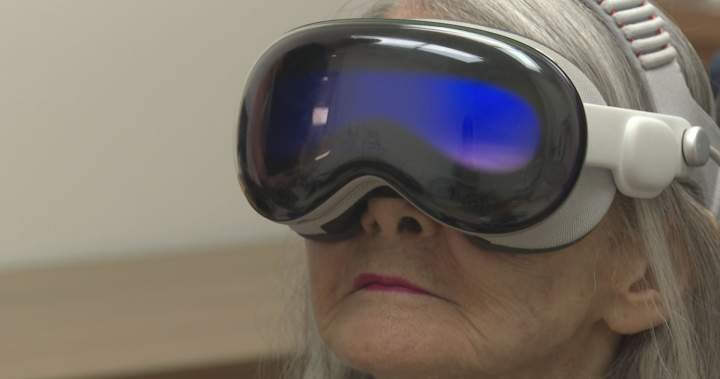 How a Montreal hospital is using VR and music to transform patient care - Montreal