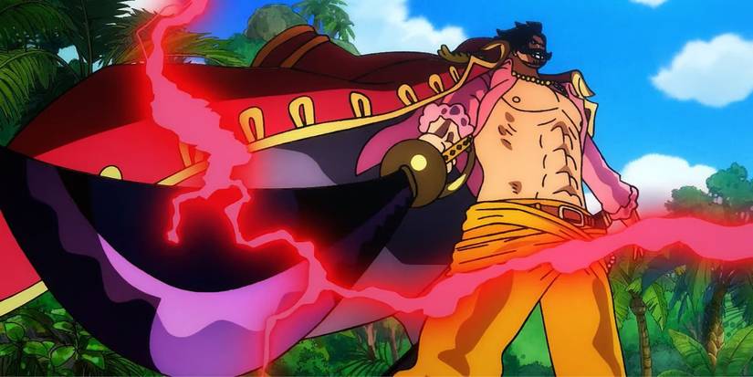 Gol D. Roger From One Piece