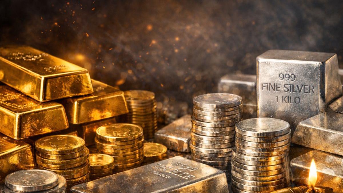 Bullion on watch: Gold, silver may move sideways amid geopolitical risks