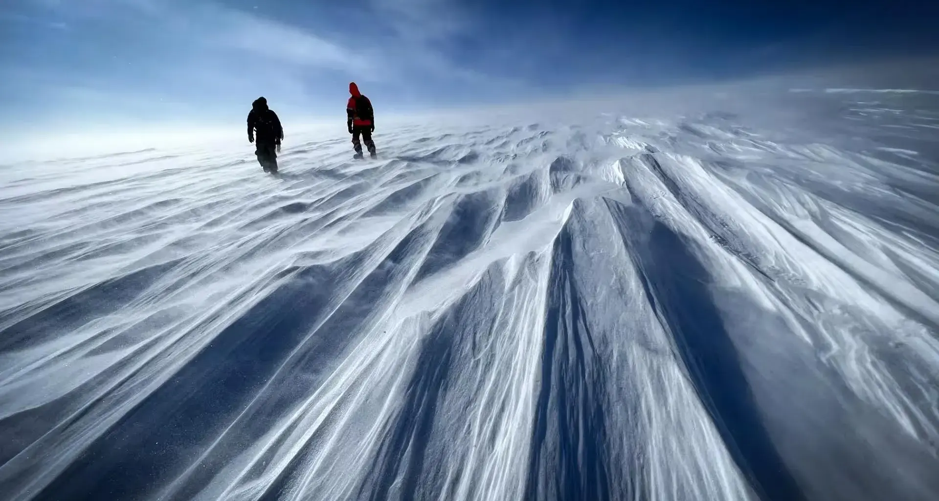 Greenland ice completely melted 7,000 years ago and could happen again