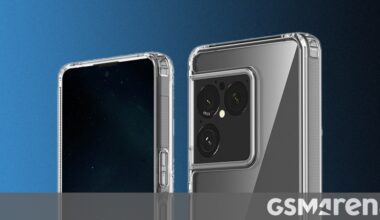 Leaked Sony Xperia 1 VIII renders hint at major redesign