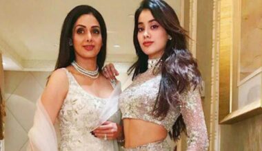 Janhvi Kapoor recalls 'cruel' labels directed at Sridevi: 'People called her a homewrecker' - Gulf News
