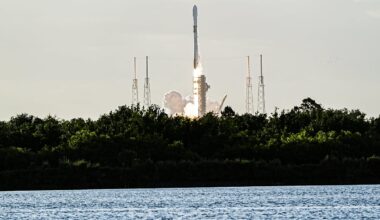 SpaceX launches Cygnus XL with over 5 tonnes of supplies to ISS - Gulf News