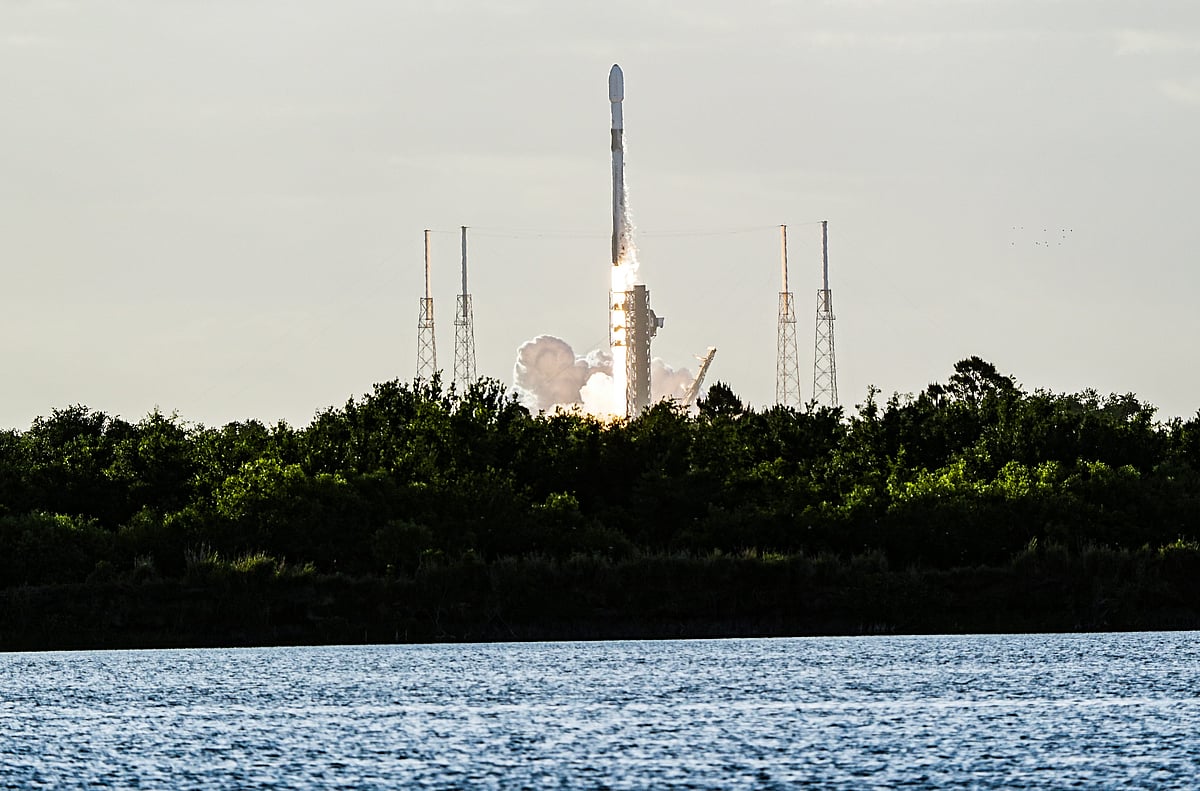 SpaceX launches Cygnus XL with over 5 tonnes of supplies to ISS - Gulf News