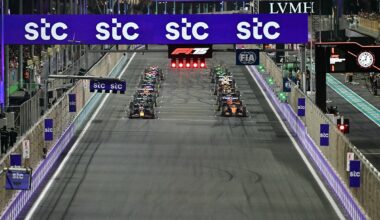 F1 considering new date for Saudi Arabian Grand Prix - Gulf News