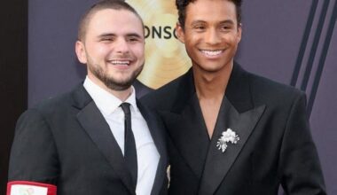 Prince Jackson reacts to cousin Jaafar portraying Michael Jackson in new biopic - Gulf News