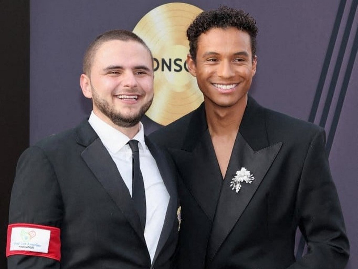 Prince Jackson reacts to cousin Jaafar portraying Michael Jackson in new biopic - Gulf News