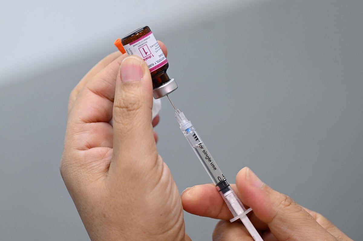 Pakistan reports 71 measles deaths in 4 months, Sindh records highest toll - Gulf News
