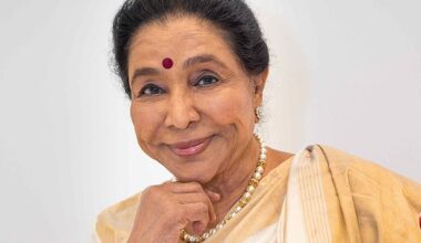 Legendary Indian Playback Singer’s Illustrious Career and Legacy