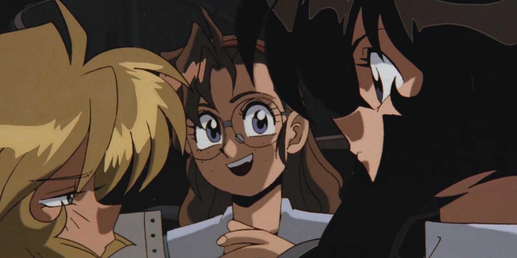 Gunsmith Cats - 1995 (3)