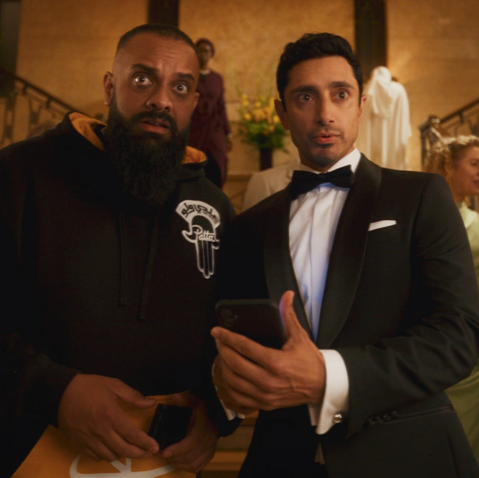 Guz Khan, Riz Ahmed, Bait guz khan, riz ahmed, bait