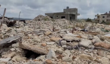 Israel-Lebanon Ceasefire Frays as Hezbollah Fires on Israeli Forces