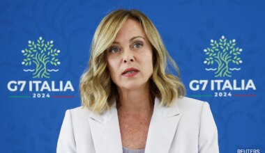 Amid Iran War, Italy Suspends Defence Agreement With Israel