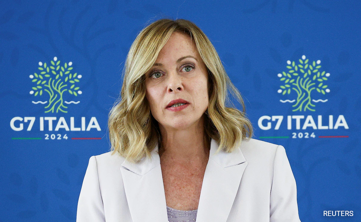 Amid Iran War, Italy Suspends Defence Agreement With Israel