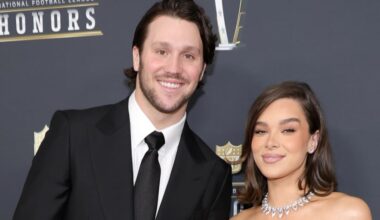 Hailee Steinfeld Shares First Words on Motherhood After Welcoming Baby With Josh Allen | Hailee Steinfeld, Josh Allen | Celebrity News and Gossip | Entertainment, Photos and Videos