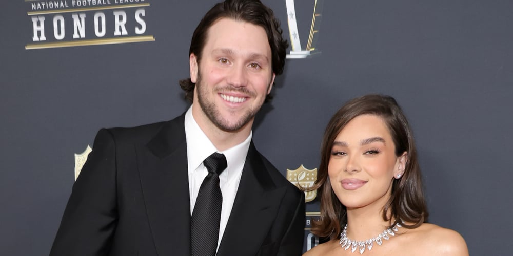 Hailee Steinfeld Shares First Words on Motherhood After Welcoming Baby With Josh Allen | Hailee Steinfeld, Josh Allen | Celebrity News and Gossip | Entertainment, Photos and Videos
