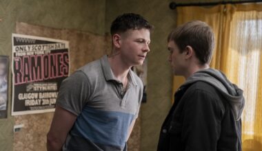 Half Man premiere recap