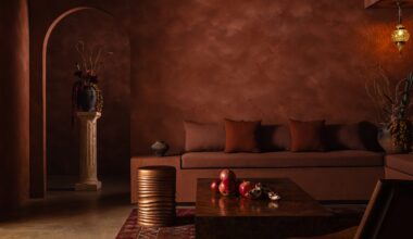 Six interiors that celebrate the "ceremonial practice" of tattooing