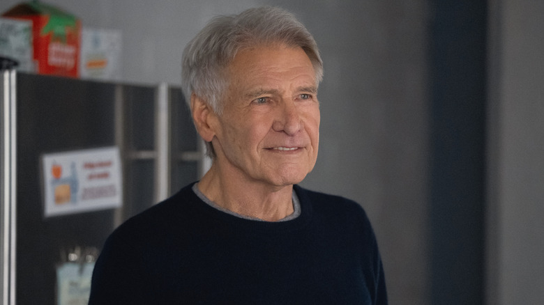 Shrinking's Harrison Ford