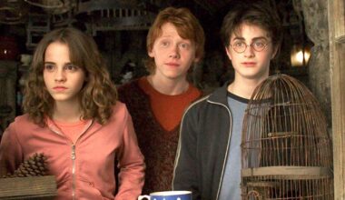 Harry Potter Franchise Box Office