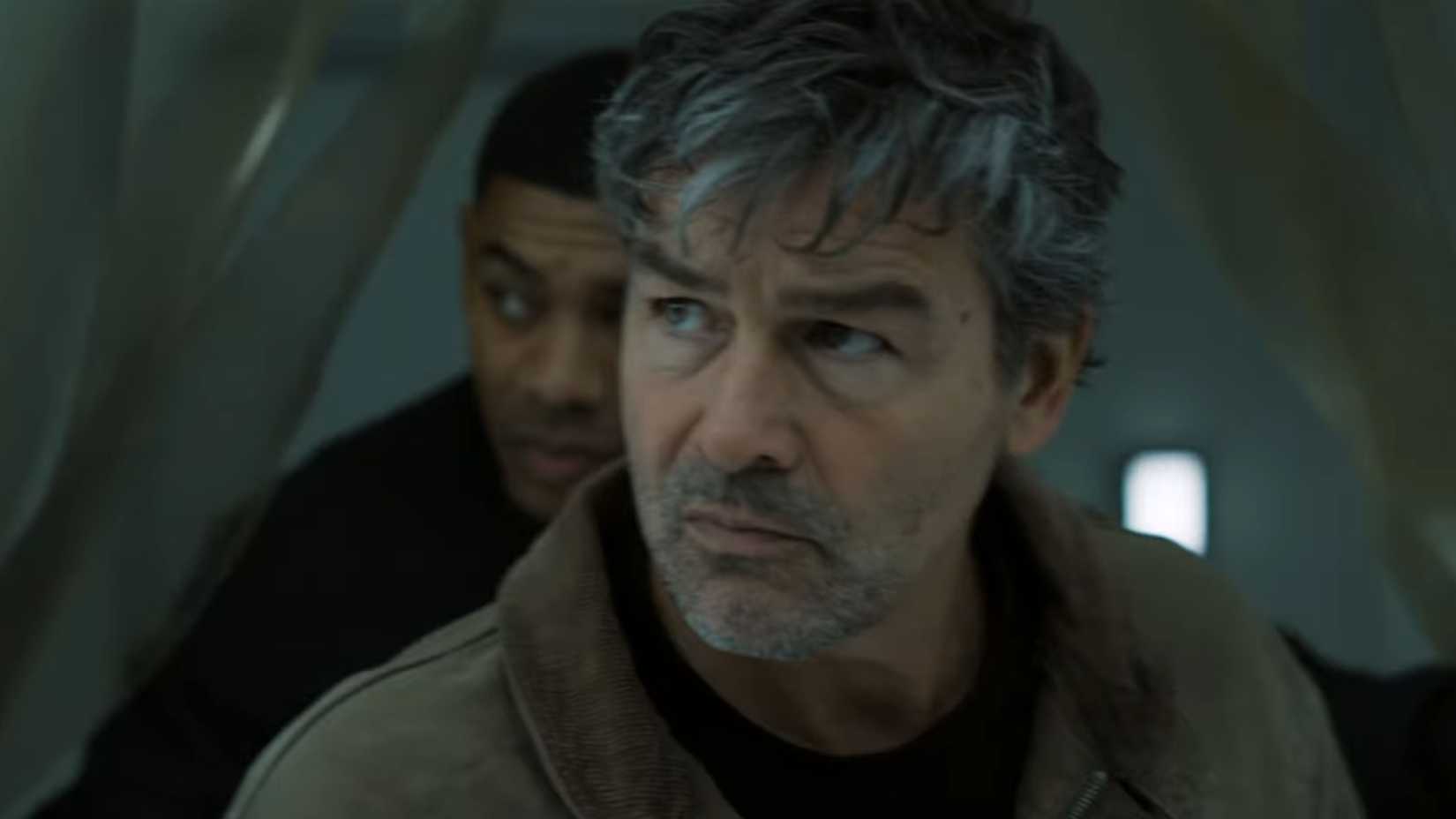 A still from the trailer of Lanterns