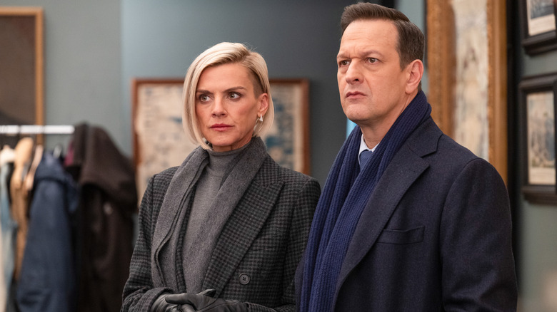 Eden and Martin in Best Medicine