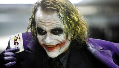 Joker's Radical New Redesign Finally Moves Batman's Most Iconic Villain Out Of Heath Ledger's Shadow