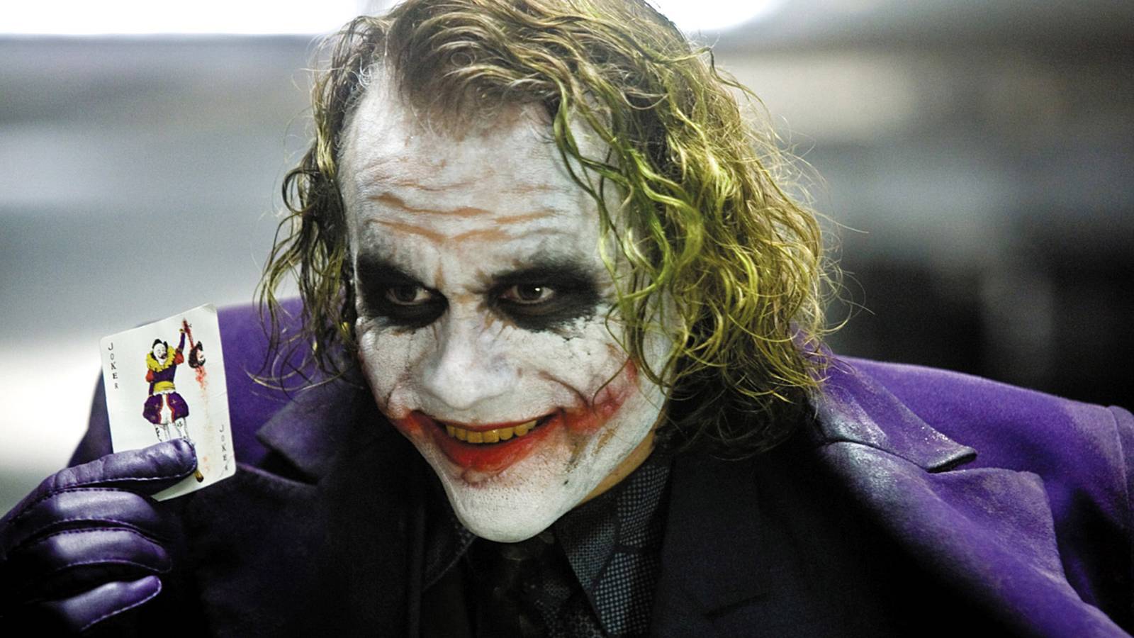 Joker's Radical New Redesign Finally Moves Batman's Most Iconic Villain Out Of Heath Ledger's Shadow