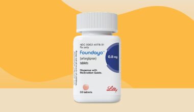 FDA Approves Wegovy Alternative for Weight Loss, Foundayo Pill