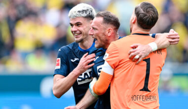 Bayern close in on Bundesliga title as Dortmund lose