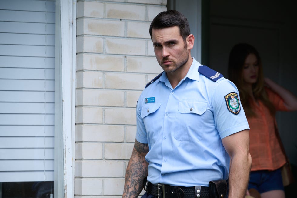 cash newman in home and away