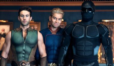 Homelander's Weakness In The Boys Season 5 Slyly Revealed By Firecracker Star