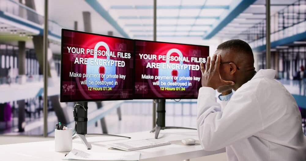 Ransomware knocks Dutch healthcare software vendor offline • The Register