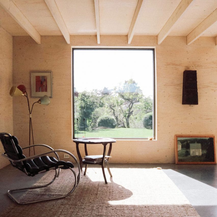 Waelgaard Salim Arkitekter home