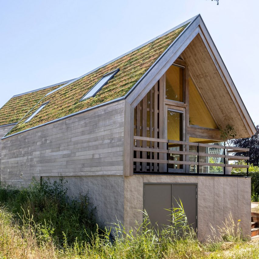 Home by Woonpioniers