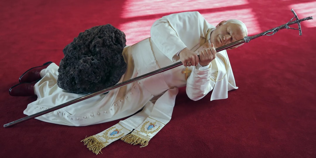 Maurizio Cattelan 'The Confessional' Sinners Hotline