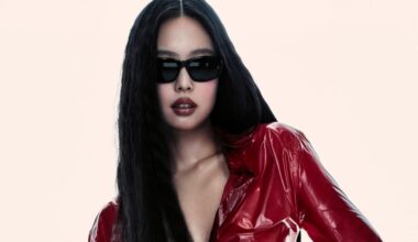 BLACKPINK's JENNIE Global Ambassador for Ray-Ban