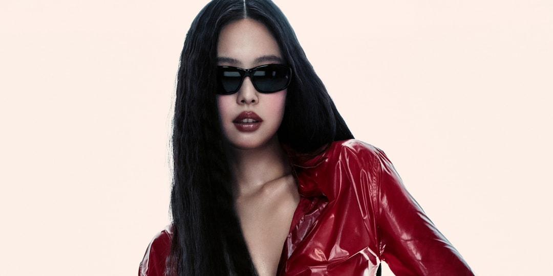 BLACKPINK's JENNIE Global Ambassador for Ray-Ban